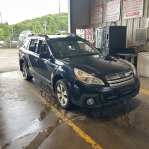 2013 Subaru OUTBACK 2.5I PREMIUM — миниатюра 12