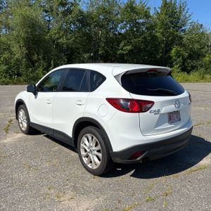 2013 Mazda CX-5 GRAND TOURING 照片 5