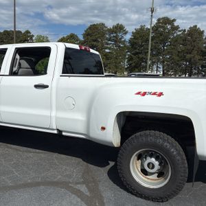 CHEVROLET SILVERADO 3500HD WORK TRUCK - 6