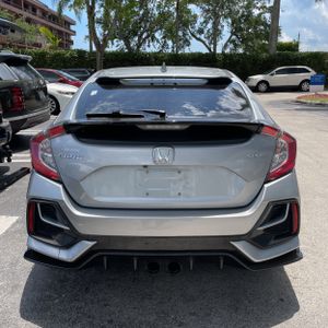 HONDA CIVIC SPORT - 7