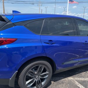 2023 Acura RDX SH-AWD W/A-SPEC — фото 9
