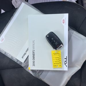 2016 KIA SOUL + 缩略图 53