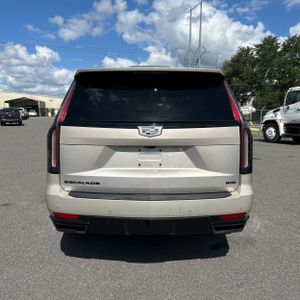 CADILLAC ESCALADE SPORT - 7