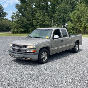 2000 Chevrolet SILVERADO 1500 LT 照片 1