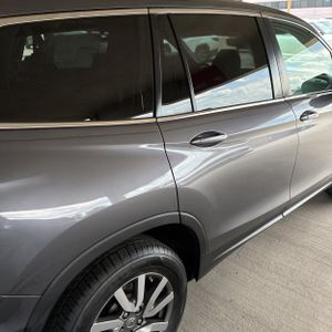 2021 Honda PILOT EX-L 照片 8