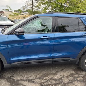 FORD EXPLORER ST - 4
