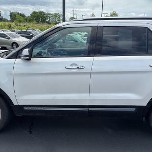 FORD EXPLORER LIMITED - 4