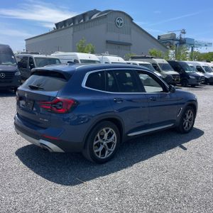 2023 BMW X3 XDRIVE30I 照片 10