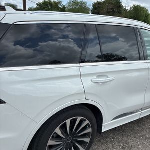 LINCOLN AVIATOR BLACK LABEL GRAND TOURING - 9