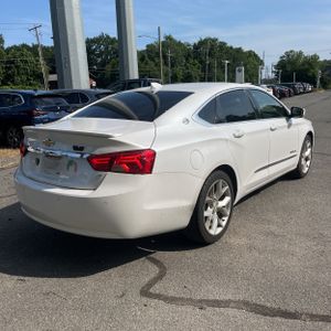 2015 Chevrolet IMPALA LT 照片 8