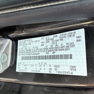 2015 FORD ESCAPE SE — миниатюра 49