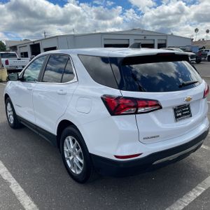 CHEVROLET EQUINOX LT - 5