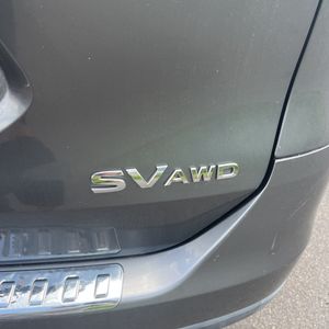 2016 Nissan ROGUE SV 缩略图 22