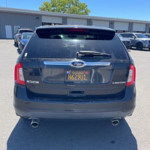 FORD EDGE LIMITED - 7