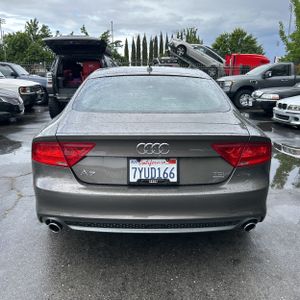 AUDI A7 3.0 TDI PREMIUM PLUS - 7