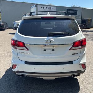 HYUNDAI SANTA FE SE ULTIMATE - 7