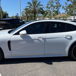 PORSCHE PANAMERA 4S - 4