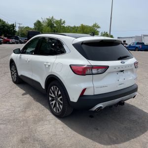FORD ESCAPE TITANIUM - 5