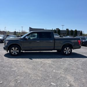 FORD F-150 PLATINUM - 3