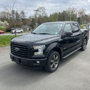 FORD F-150 XLT - 1