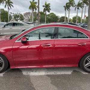 MERCEDES-BENZ CLA - 4