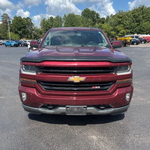 2017 Chevrolet SILVERADO 1500 LT Z71 — фото 14