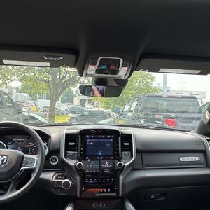 صورة مصغرة 35 لـ 2025 RAM 1500 BIG HORN