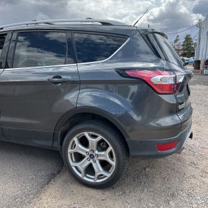 2017 FORD ESCAPE TITANIUM 照片 5