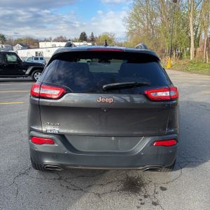 JEEP CHEROKEE LATITUDE 75TH ANNIVERSARY - 7