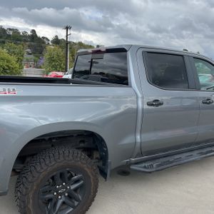 CHEVROLET SILVERADO 1500 - 8