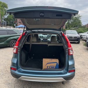 2016 Honda CR-V EX-L — миниатюра 43