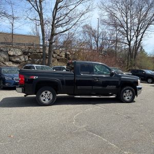 CHEVROLET SILVERADO 1500 LT - 10