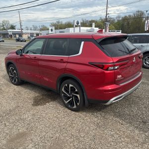 MITSUBISHI OUTLANDER SE 2.5 2WD - 5