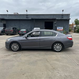 HONDA ACCORD EX-L V6 - 3