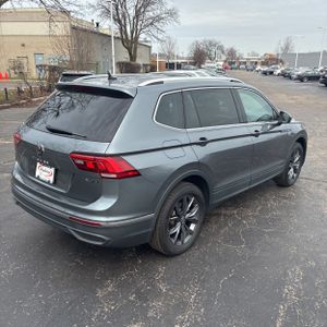 VOLKSWAGEN TIGUAN SE 4MOTION - 8