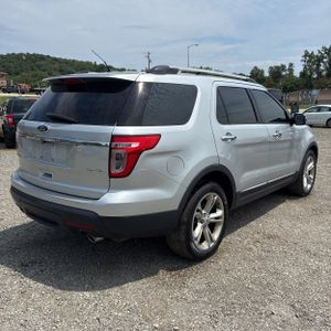 صورة 8 لـ 2015 FORD EXPLORER LIMITED