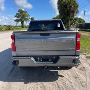 CHEVROLET SILVERADO 1500 CUSTOM - 7