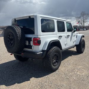 JEEP WRANGLER RUBICON - 8