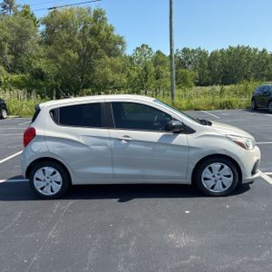 صورة 10 لـ 2017 Chevrolet SPARK LS CVT