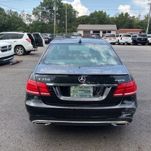 2014 Mercedes-BENZ E 350 4MATIC 照片 7