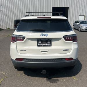 2017 JEEP COMPASS LATITUDE 照片 7