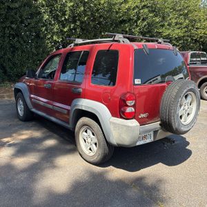 2007 JEEP LIBERTY SPORT 照片 5