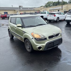 2012 KIA SOUL BASE — миниатюра 12
