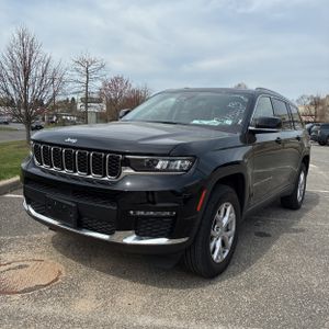 JEEP GRAND CHEROKEE L LIMITED - 1