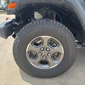 2020 JEEP GLADIATOR RUBICON 缩略图 17
