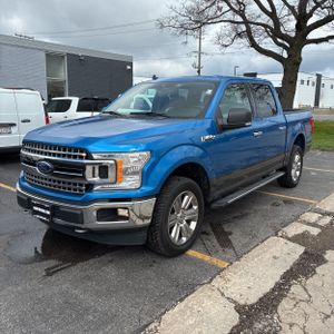 FORD F-150 XLT - 1