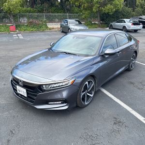 HONDA ACCORD SPORT - 1