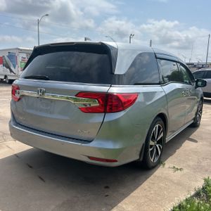 HONDA ODYSSEY ELITE - 8