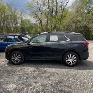 CHEVROLET EQUINOX PREMIER - 3