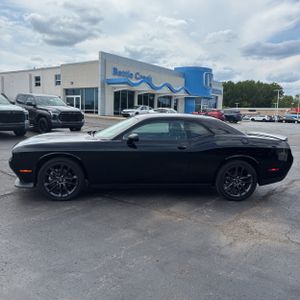 2022 Dodge CHALLENGER GT 照片 3